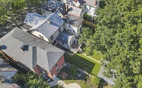 Osu And Short North 4 Bedroom Patio And Garage With Ev